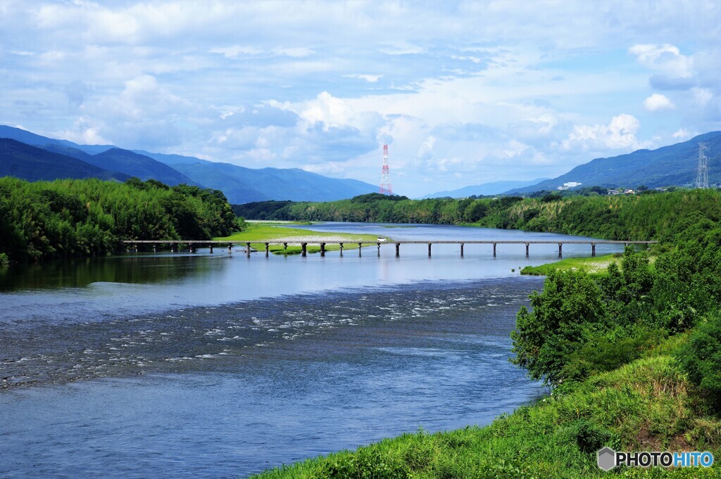 美馬散歩1(徳島)