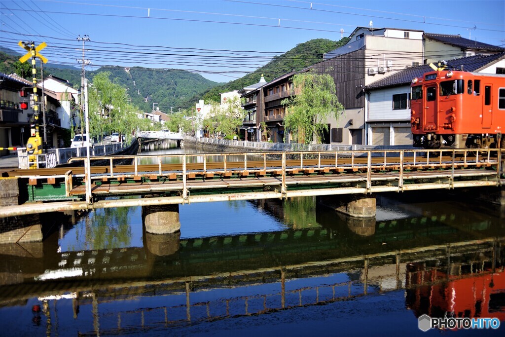 豊岡散歩4(兵庫)