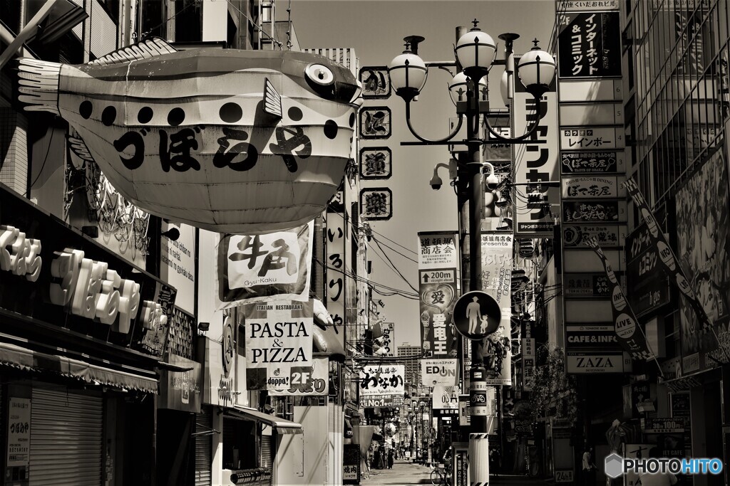 中央区散歩4(大阪)