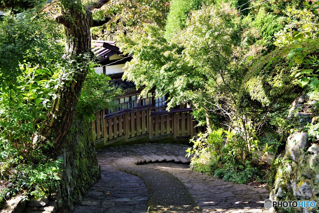 早川町散歩②(山梨)