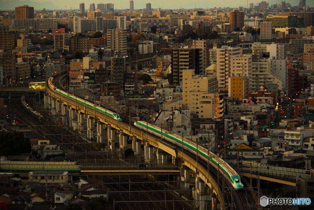 北区散歩12(東京)