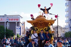 岸和田散歩6(大阪)