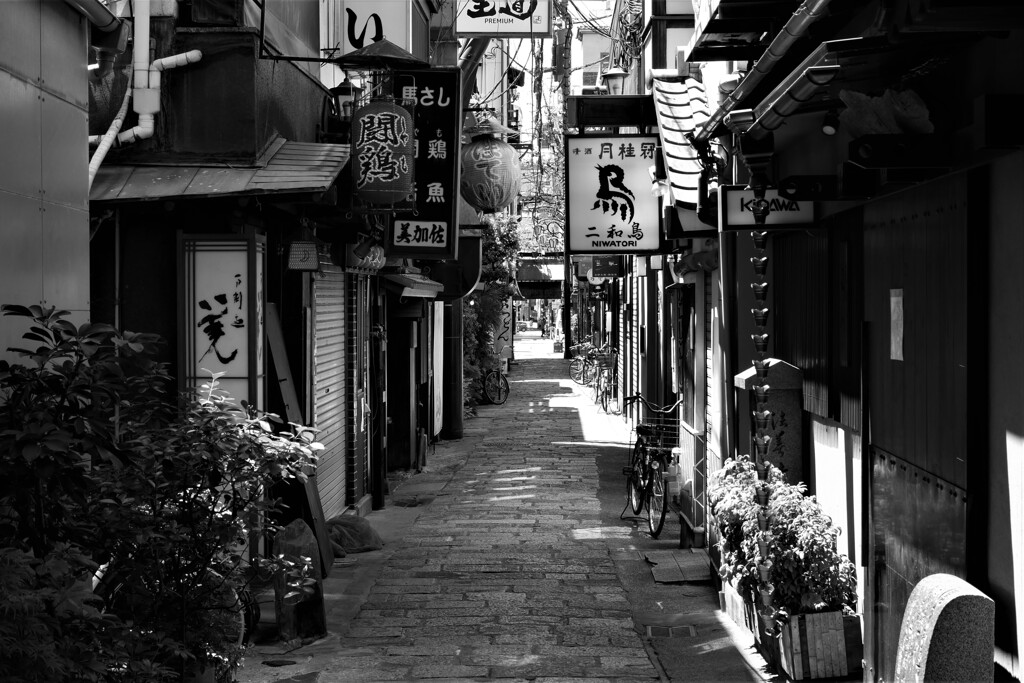 中央区散歩1(大阪)