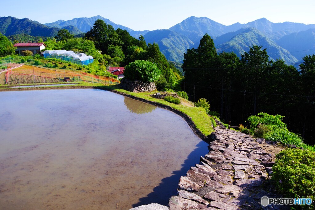 十津川村散歩1(奈良)