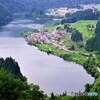 金山町散歩6(福島)