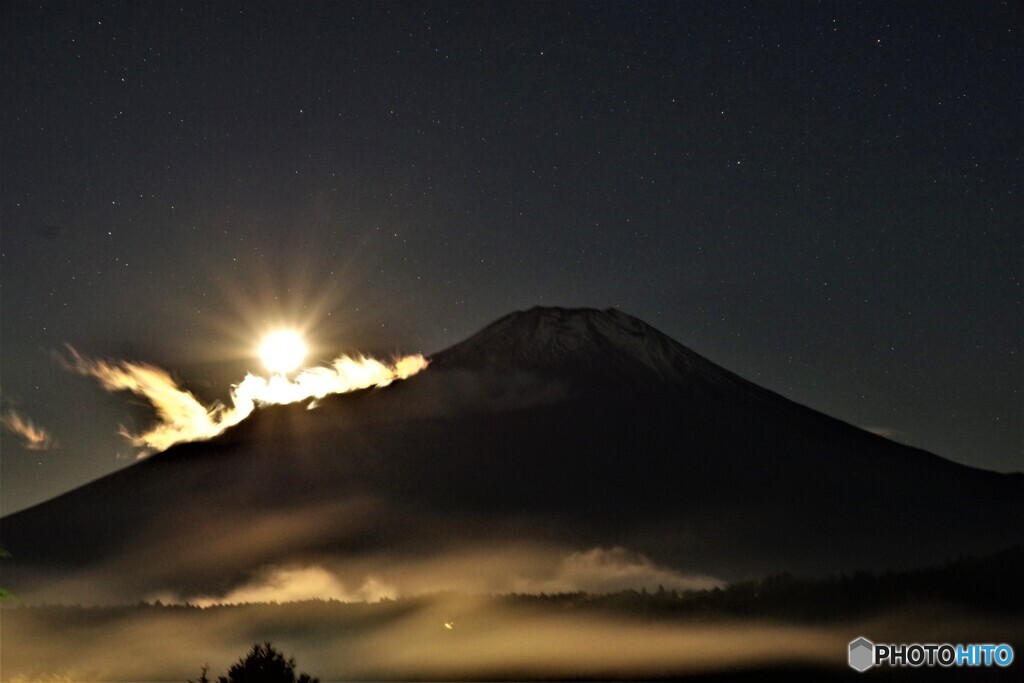山中湖散歩③(山梨)