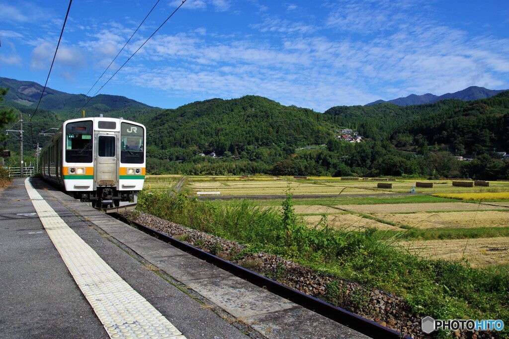 渋川散歩1(群馬)