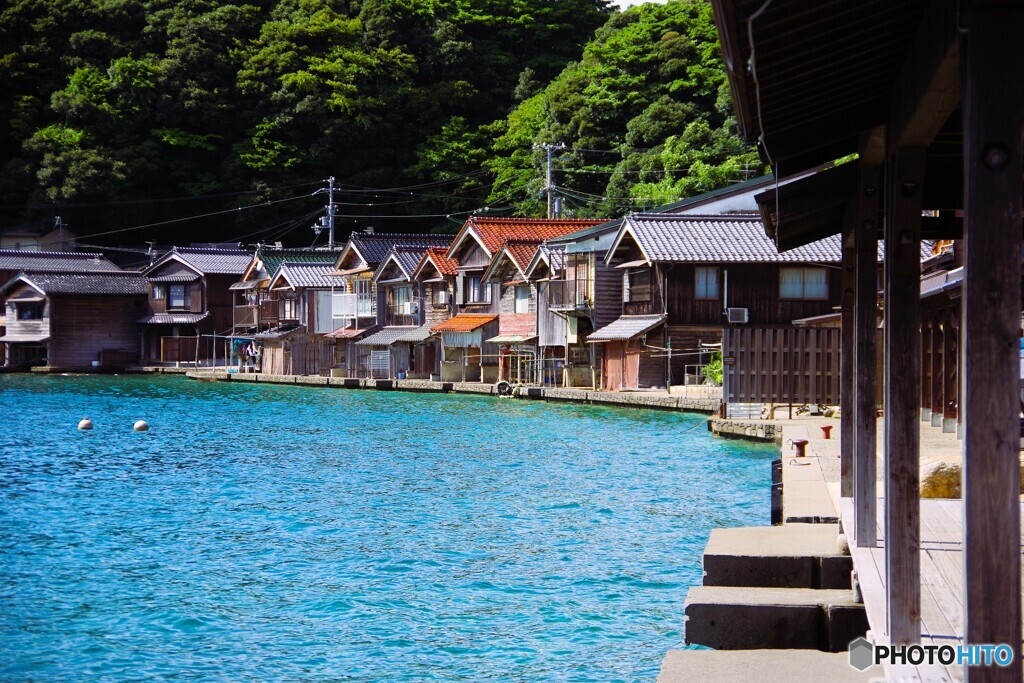 伊根町散歩1(京都)