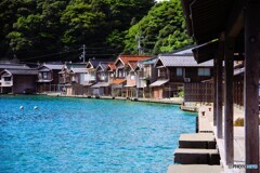 伊根町散歩1(京都)