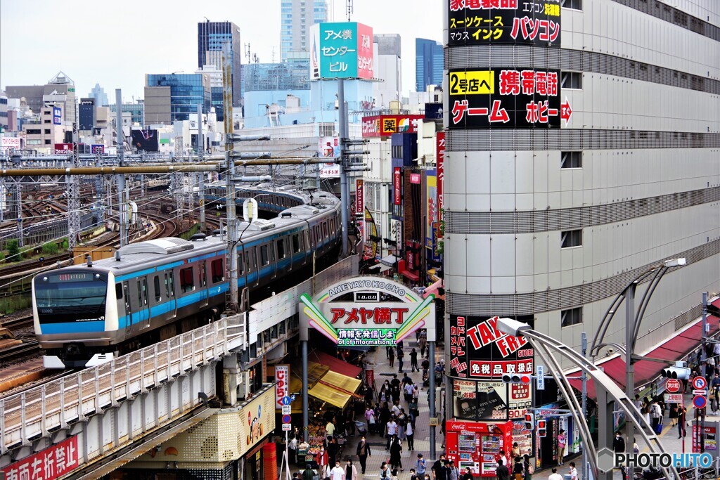 台東区散歩4(東京)