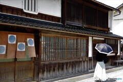 真庭散歩①(岡山)