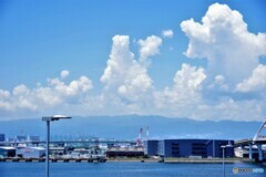 中島PA散歩①(大阪)