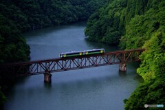 三島町散歩4(福島)