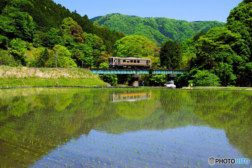 美杉町散歩2(三重)