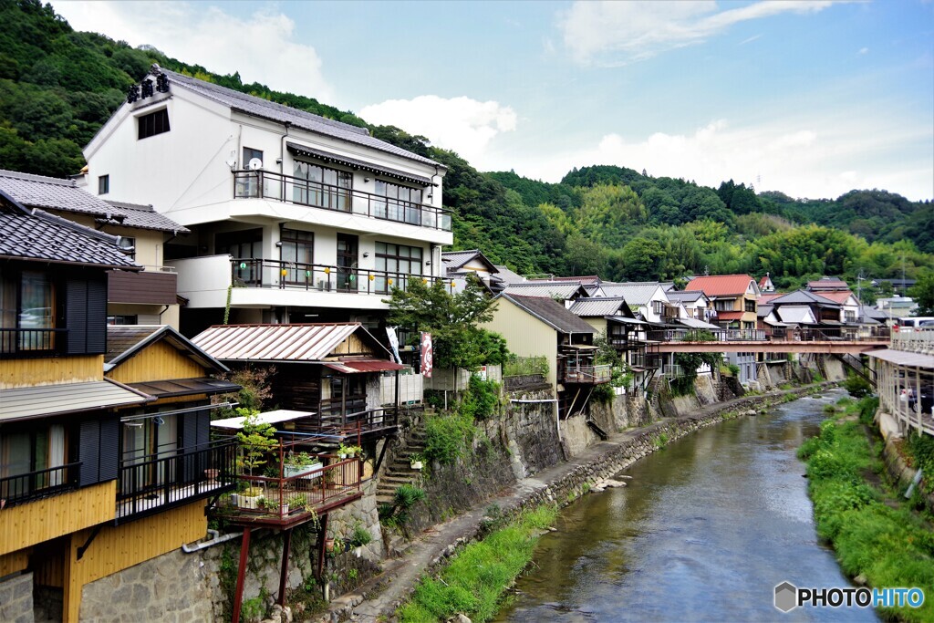 足助町散歩①(愛知)