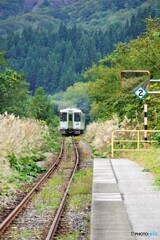 小国町散歩①(山形)