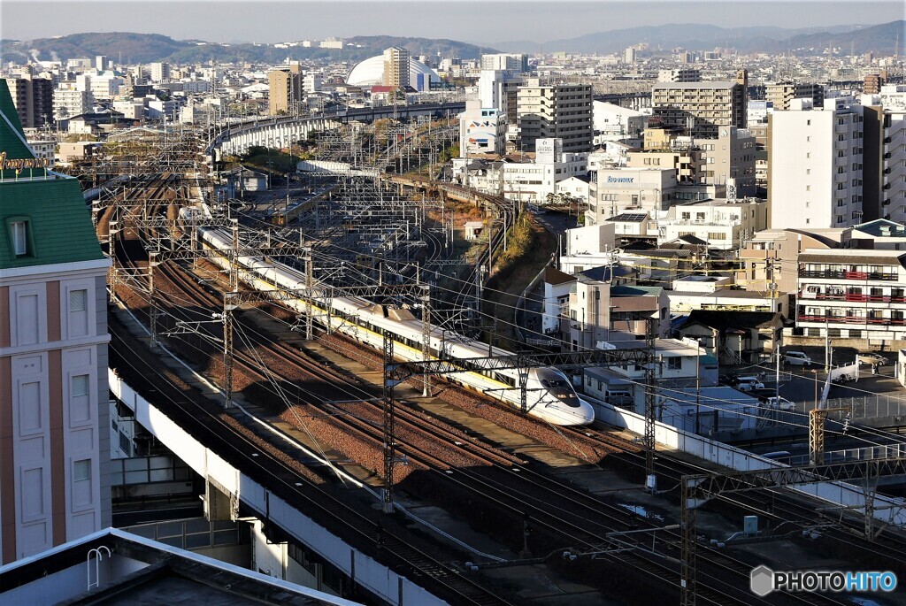 岡山出張②(岡山)