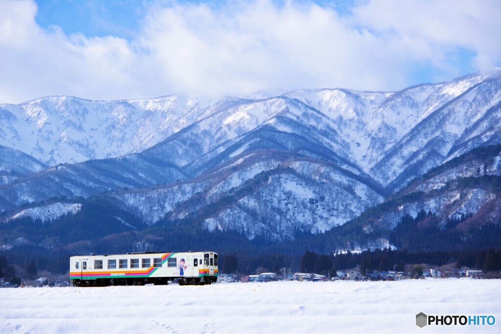 白鷹町散歩3(山形)