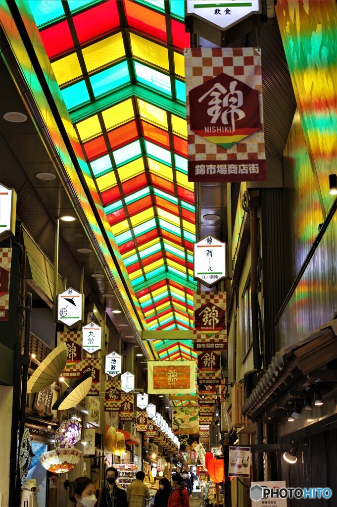 中京区散歩1(京都)