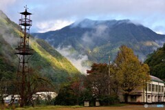 早川町散歩⑥(山梨)