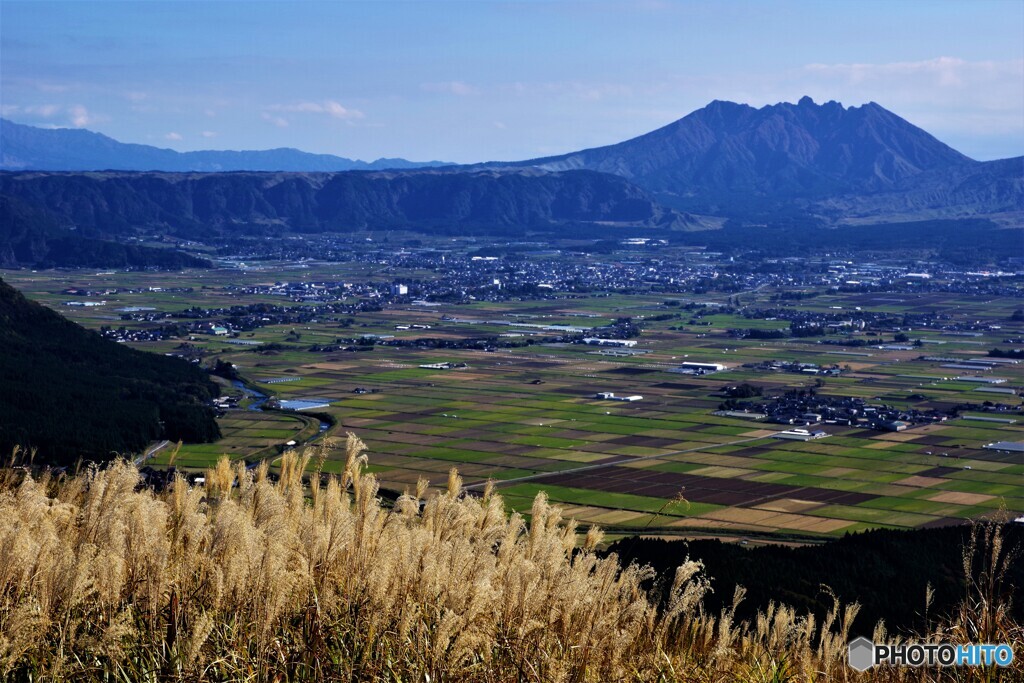 阿蘇散歩1(熊本)