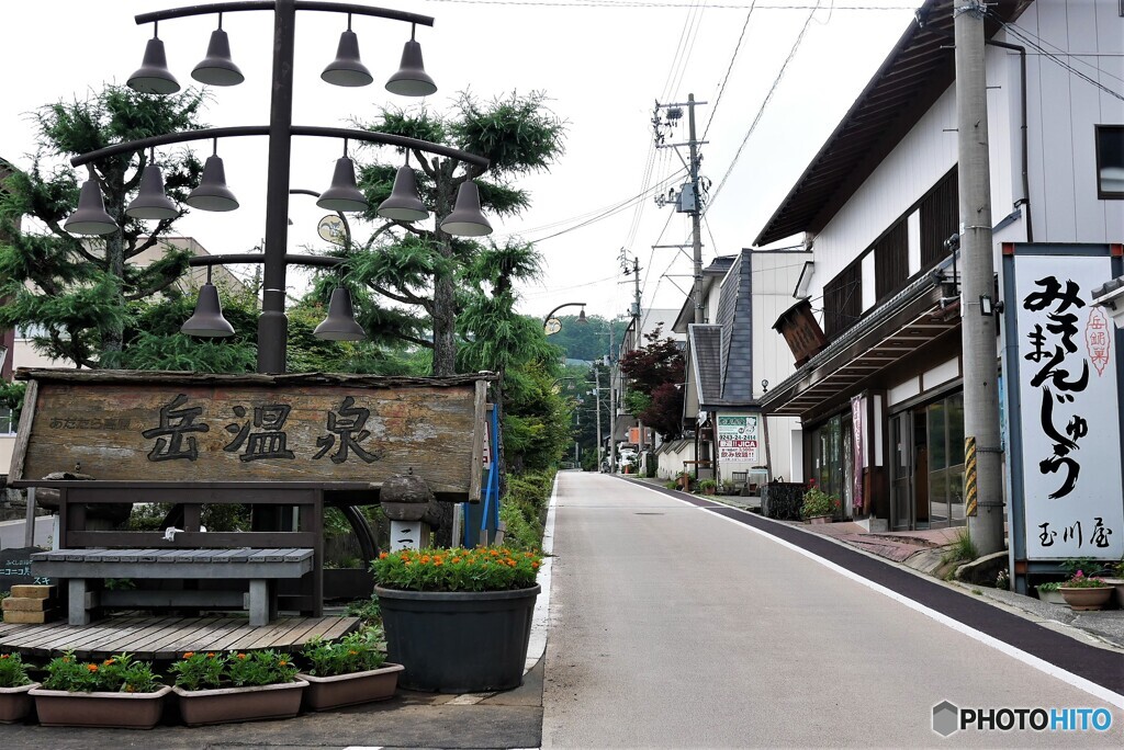 二本松散歩1(福島)