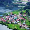金山町散歩8(福島)