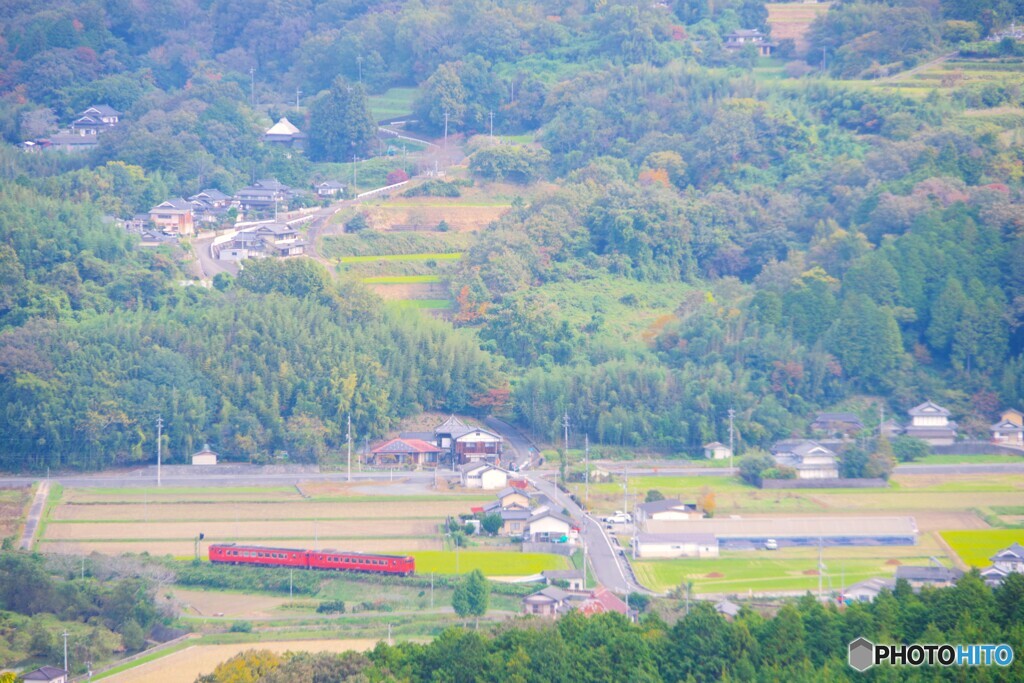 久米南町2(岡山)