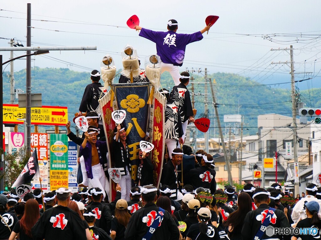 岸和田8(大阪)
