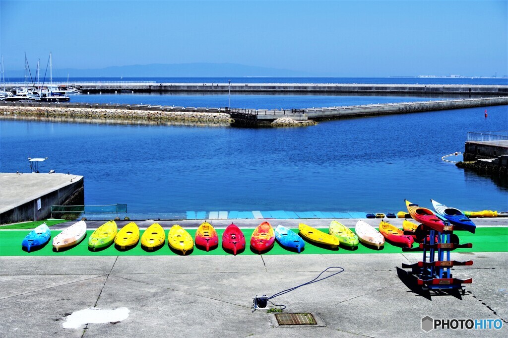 岬町散歩5(大阪)