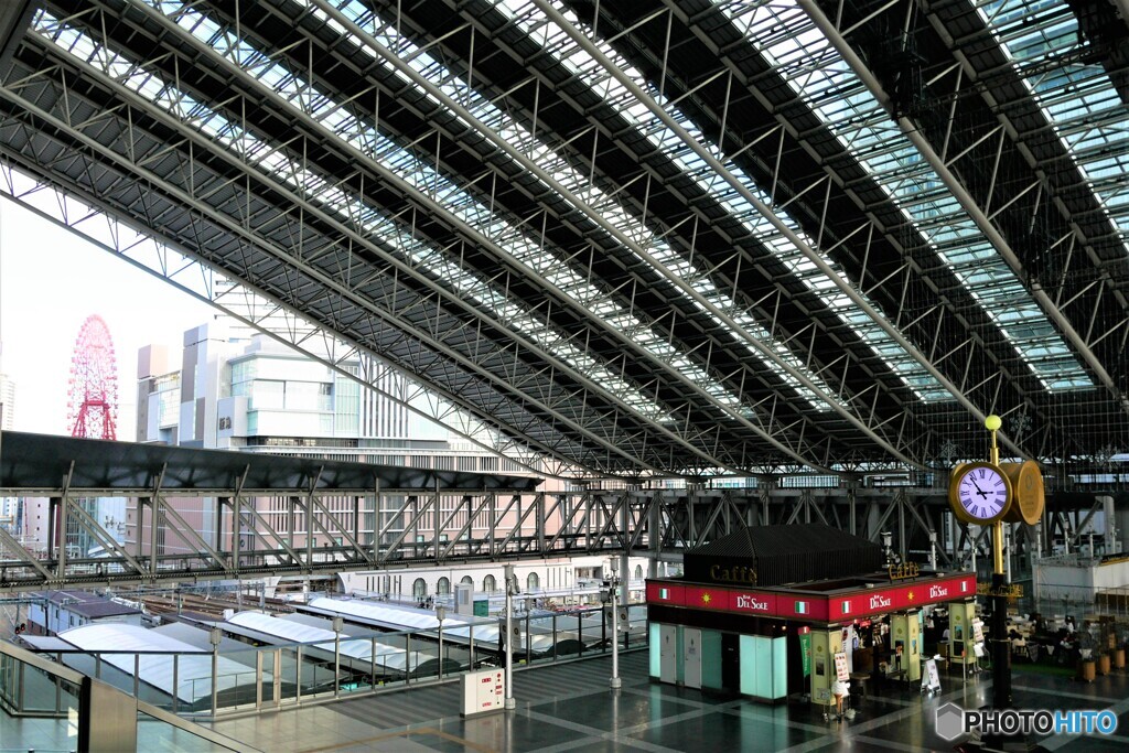 北区散歩1(大阪)