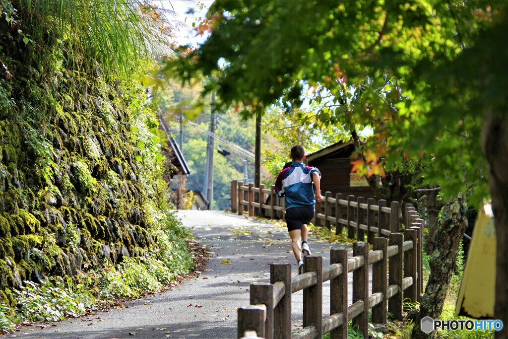 早川町散歩⑤(山梨)