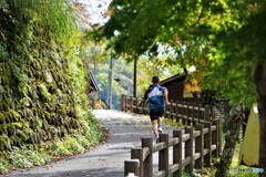 早川町散歩⑤(山梨)