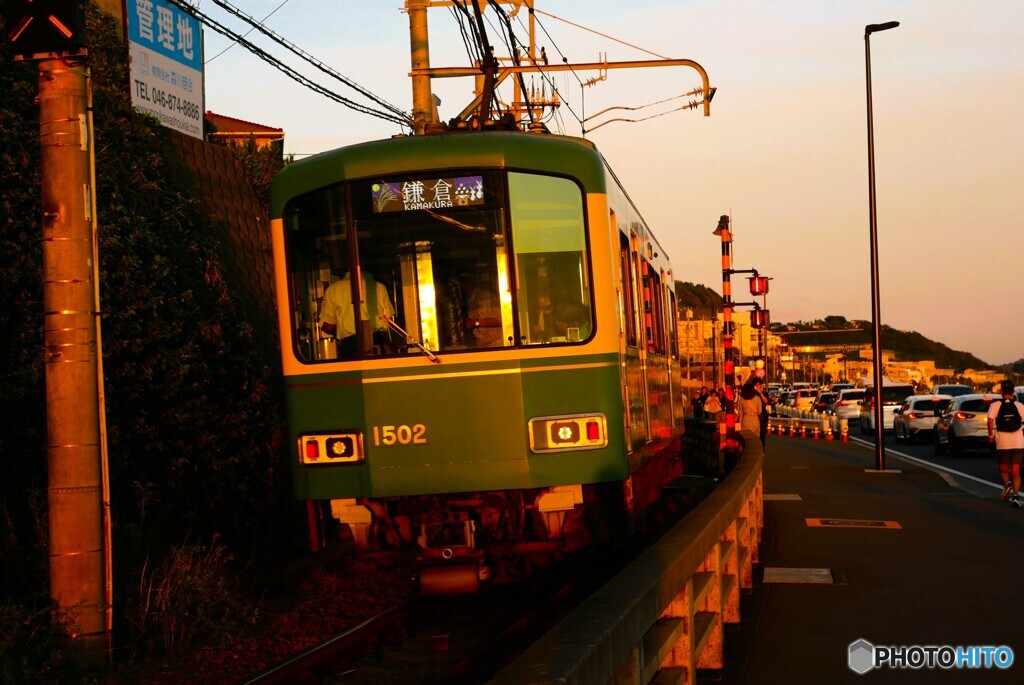 鎌倉散歩18(神奈川)