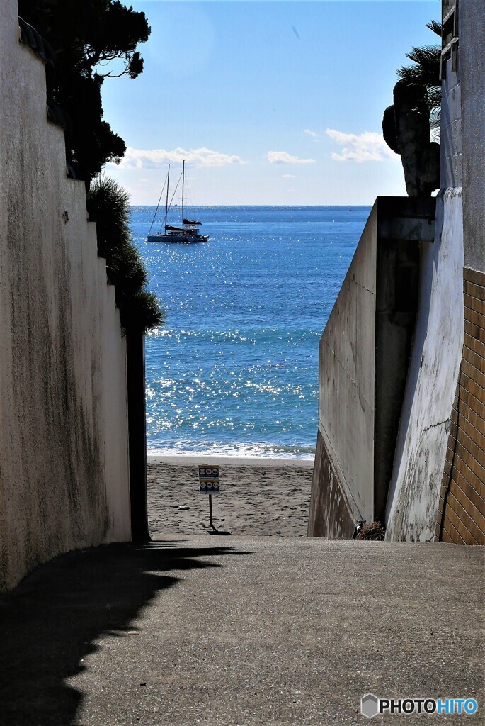 葉山町散歩4(神奈川)