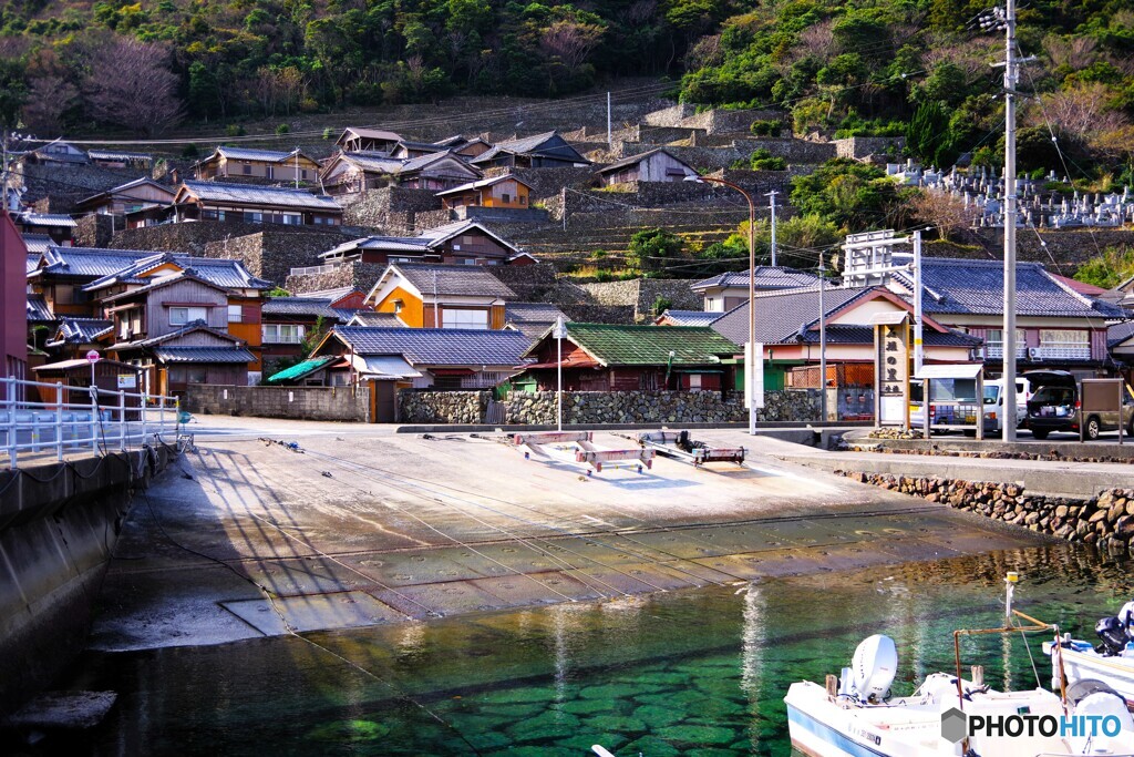 愛南町散歩2(愛媛)