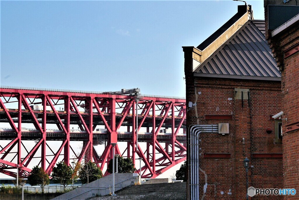 港区散歩2(大阪)