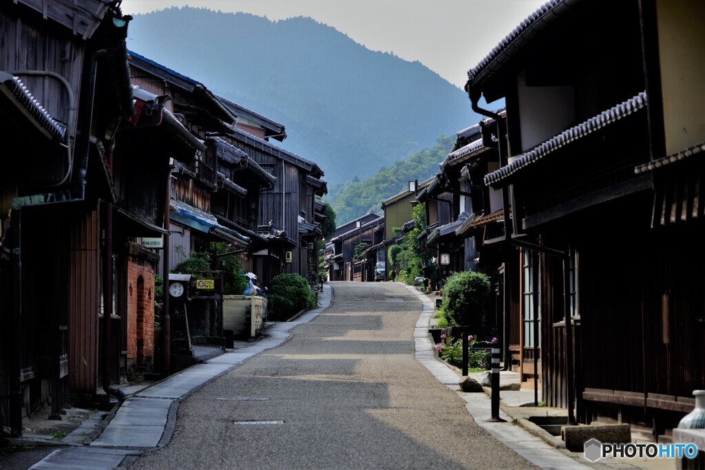 亀山散歩1(三重)