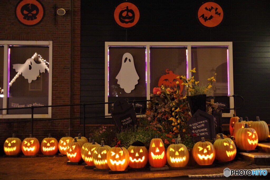 ハロウィン 2022