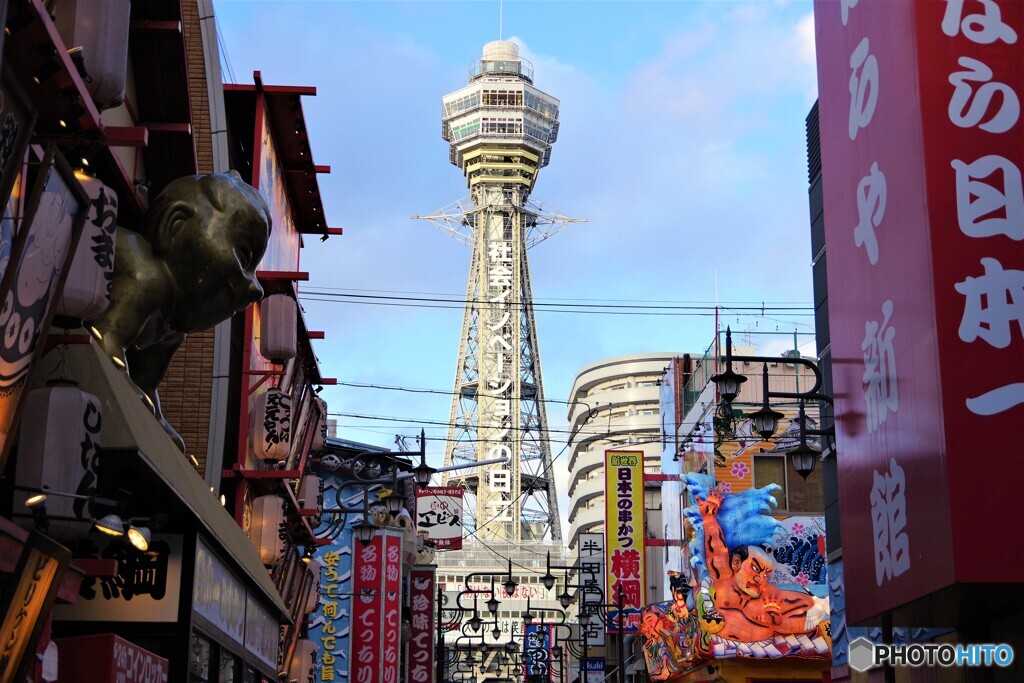 浪速区散歩1(大阪)