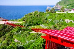 長門散歩1(山口)