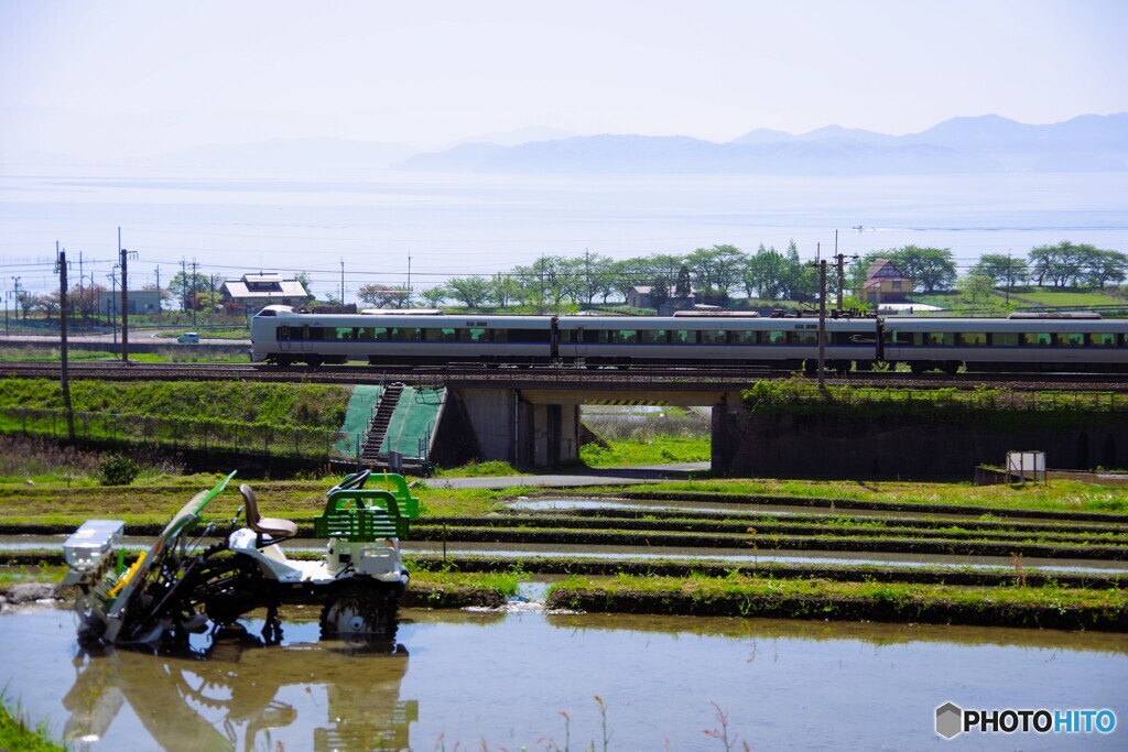 高島散歩5(滋賀)
