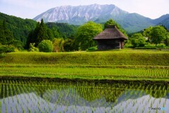 江府町散歩1(鳥取)