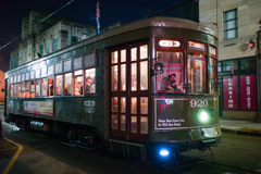 new orleans streetcar.