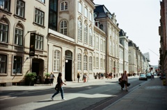 street of copenhagen.