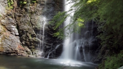 箕面の滝