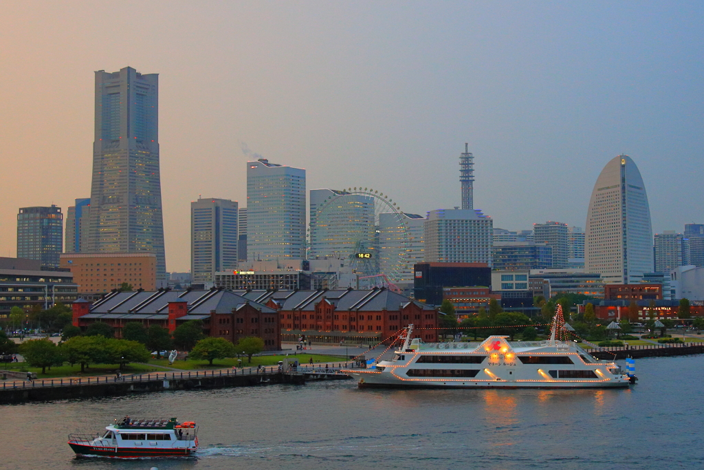 マジックアワー