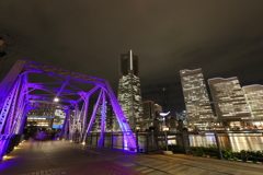 汽車道～トラス橋