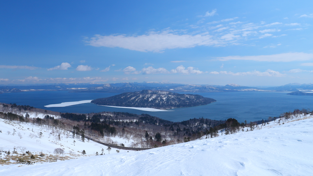 美幌峠眺望 by 路地裏の少年 （ID：13457658） - 写真共有サイト:PHOTOHITO