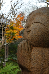 長谷寺 和み地蔵